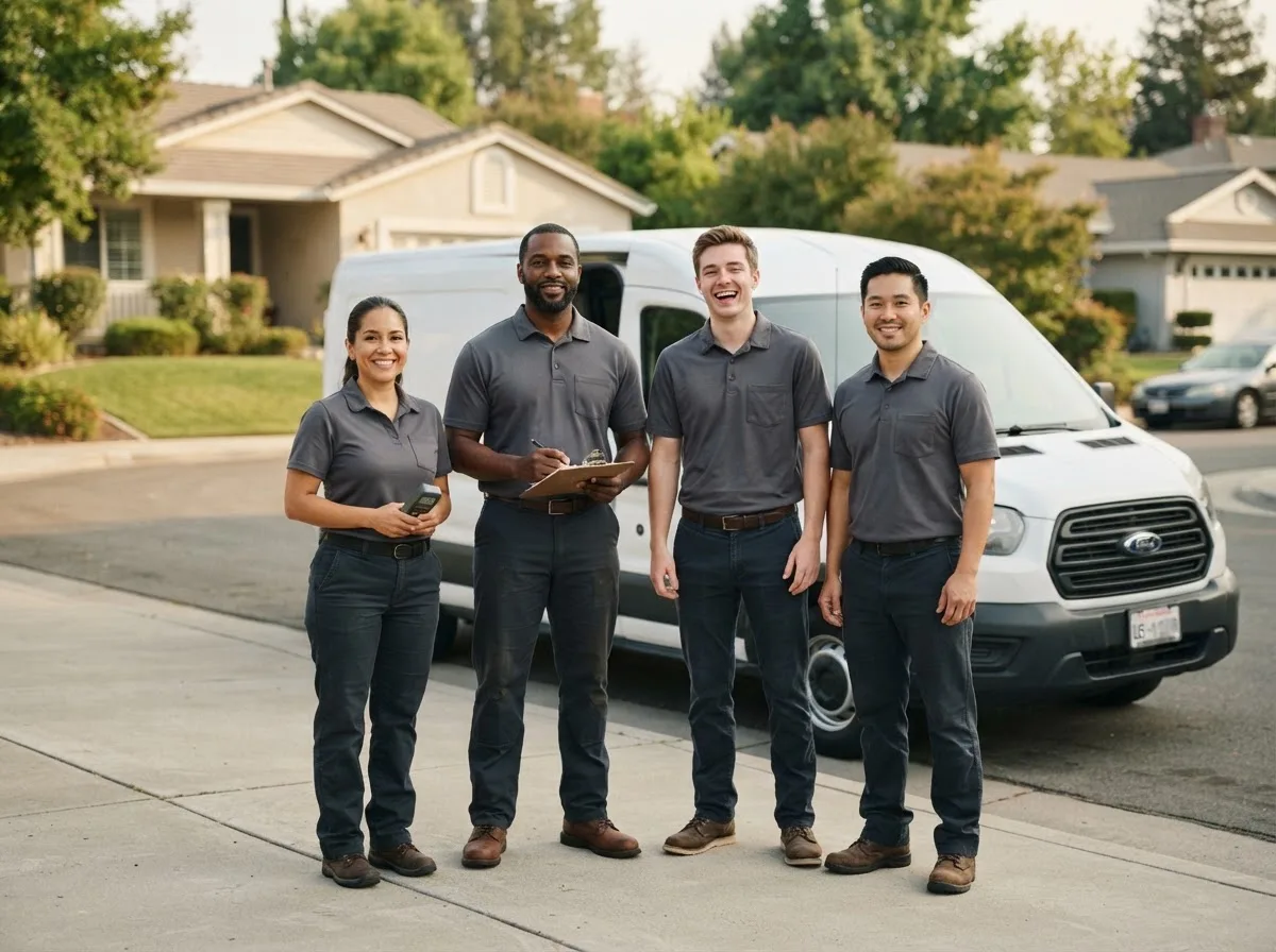 Licensed water damage restoration technician near Hollsopple, PA